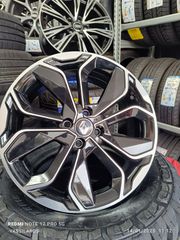 RENAULT NISSAN  STYLE  7X17  4X100  ET35