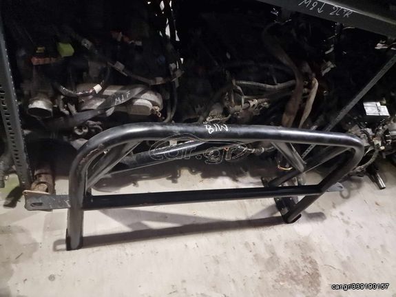 ΡΟΛΜΠΑΡ MAZDA MX5 MIATA MX-5 NA NB MK1 MK2 ROLL BAR ROLLBAR