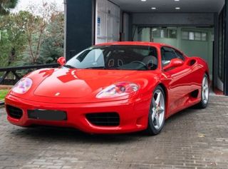 Ferrari 360 '02 MODENA F1 