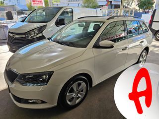 Skoda Fabia '18 Ατρακάριστο - Σε άψογη κατάσταση !