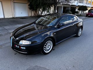 Alfa Romeo GT '07 1.8 - ελληνικό ΠΡοσφορα