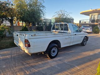 Pickup - Αγροτικό Mitsubishi 2001 Αγοράζω φορτηγα μηχανήματα -thumb-3