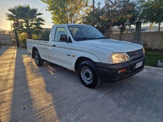 Pickup - Αγροτικό Mitsubishi 2001 Αγοράζω φορτηγα μηχανήματα -thumb-4