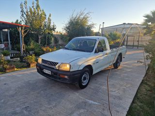Pickup - Αγροτικό Mitsubishi 2001 Αγοράζω φορτηγα μηχανήματα -thumb-5