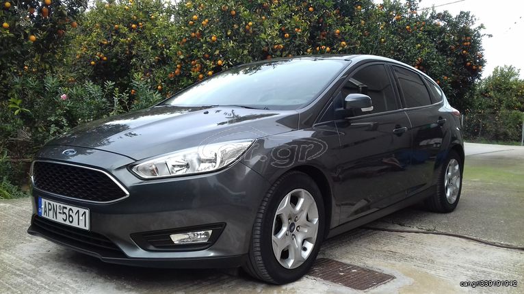Ford Focus '15 Business 