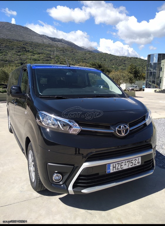 Car.gr - Toyota Proace (Verso) '19