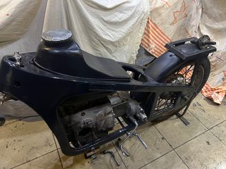 Zundapp KS 600 1950