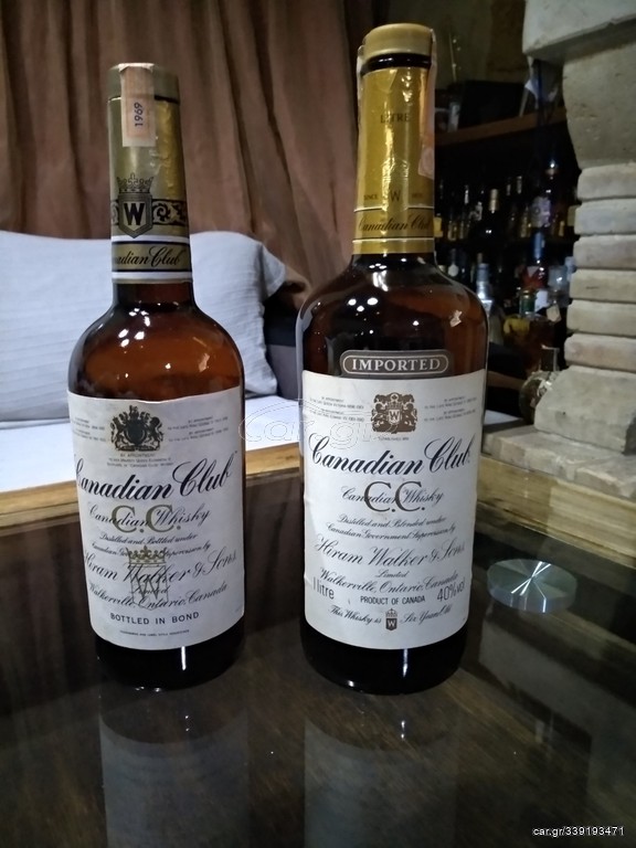 canadian club