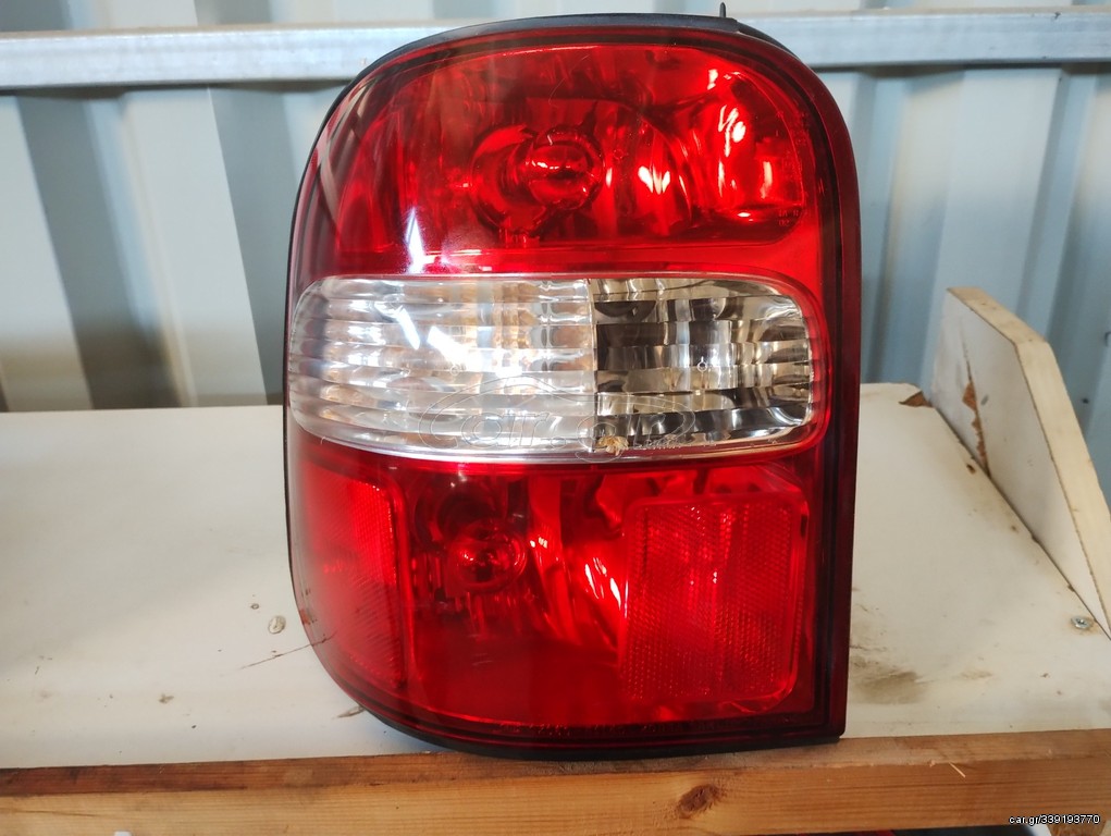 ΦΑΝΑΡΙ ΠΙΣΩ ΑΡΙΣΤΕΡΑ KIA SPORTAGE LONG 1998-2004