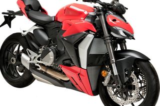 DOWNFORCE ΠΛΑΪΝΑ ΣΠΟΪΛΕΡ PUIG DUCATI STREETFIGHTER V2 '22-'24