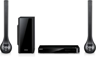 SAMSUNG Home Cinema 	Blu-Ray player 2.1  500w  Dolby Digital, Dolby Digital Plus, DTS, DTS 96/24, DTS-HD