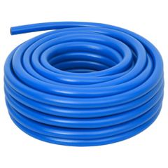vidaXL Εύκαμπτος Σωλήνας Αέρα Μπλε 50 μ./0,7" από PVC