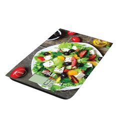 Muhler KCS-2027 Ψηφιακή Ζυγαριά Κουζίνας 1gr/5kg Veggy