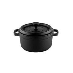 Muhler MR-2048CI Βαθιά Κατσαρόλα από Μαντέμι 20cm