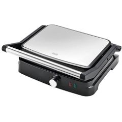 Muhler MHT-2824 Τοστιέρα για 2 Τοστ 2000W Inox