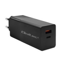GaN 100w USB Type C Fast ΦΟΡΤΙΣΤΗΣ (2 USB)-thumb-3