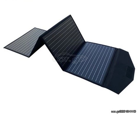 ΦΩΤΟΒΟΛΤΑΙΚΟ ΠΑΝΕΛ 100W ΦΟΡΗΤΟ ΒΑΛΙΤΣΑ 160x53cm