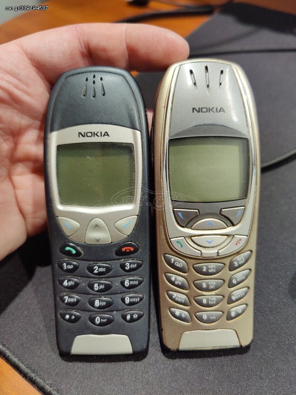 NOKIA 6210 