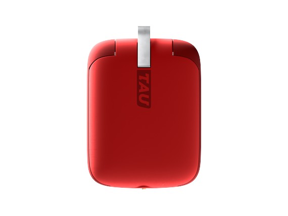 TAU Powerbank - Mars Red / Electronics