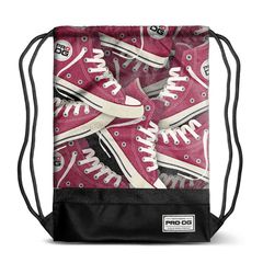 Pro DG Storm Tracks gymbag 48cm