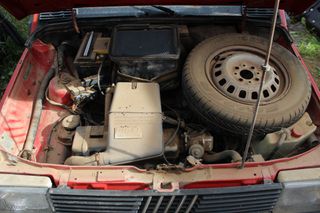 Μίζα Fiat Panda '97 Προσφορά