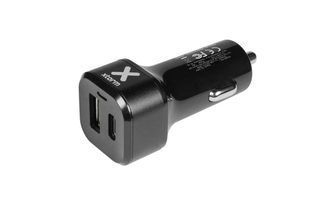 Xtorm - 48W Car charger Pro - USB-C + USB-A Car Charger / Electronics