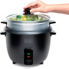 Rice cooker Black+Decker BXRC1800E-thumb-2