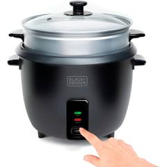 Rice cooker Black+Decker BXRC1800E-thumb-1