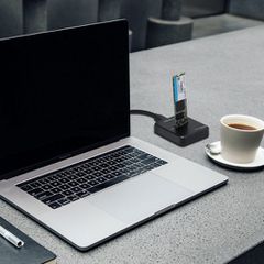 Qoltec SSD Docking Station M.2 SATA | NGFF-thumb-3