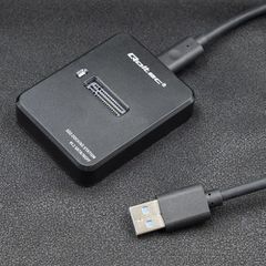 Qoltec SSD Docking Station M.2 SATA | NGFF-thumb-2