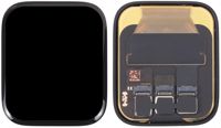 For iPhone/iPad (AWSSE20224401B) LCD Touchscreen - Black, for model Watch Series SE 2022 - 44 mm