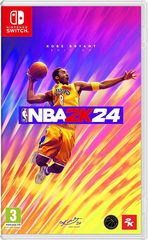 NBA 2K24 Kobe Bryant Edition / Nintendo Switch