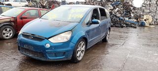 FORD S-MAX (WA6) MPV [2006-2014] 1997CC 140HP