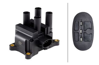 Πολλαπλασιαστής VOLVO S40 II, V50; FORD COUGAR, ESCORT VI, FIESTA IV, FIESTA V, FIESTA/MINIVAN, FOCUS C-MAX, FOCUS I, FOCUS II, FUSION, GALAXY I, KA, MAVERICK, MONDEO II 1.0-2.3 01.95-