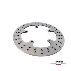 Δισκόπλακα εμπρός TBR Front Brake Disc PIAGGIO BEVERLY 250cc (04-07) PI04FI