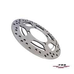 ΔΙΣΚΟΠΛΑΚΑ BRAKE DISCS ΕΜΠΡΟΣ FRONT STX82 HONDA FMX 650 05-08