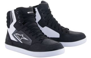 ΜΠΟΤΑΚΙΑ ALPINESTARS J-6 WP BLACK / WHITE / GREY