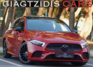 Mercedes-Benz A 180 '19  AMG ΑΥΤΟΜΑΤΟ LED CAMERA WIDESCREEN FULL EXTRA