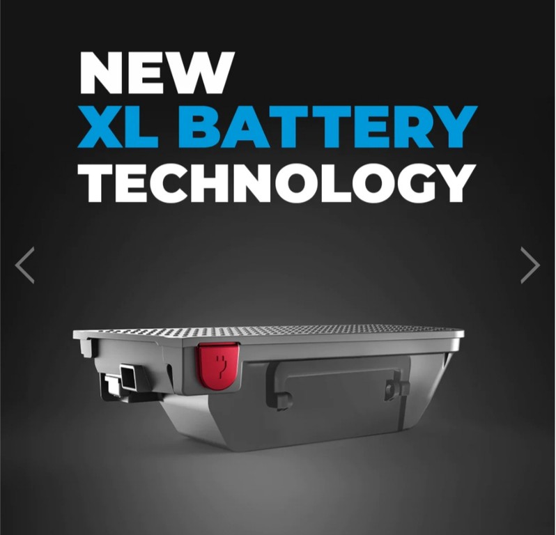 Μπαταρία ATTO XL Extra Long Range 40km