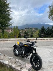 Ducati Scrambler '15 Scrambler 800 full throttle