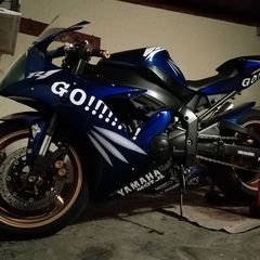 Yamaha YZF-R1 2003