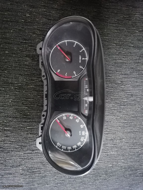 ΚΟΝΤΈΡ OPEL CORSA E 