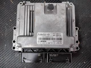 FORD CONNECT ΕΓΚΕΦΑΛΟΣ BOSCH 0 281 039 582,MT71/12A650-EA,HA6A-12B684-ACA,EDC17C70,DZL7S