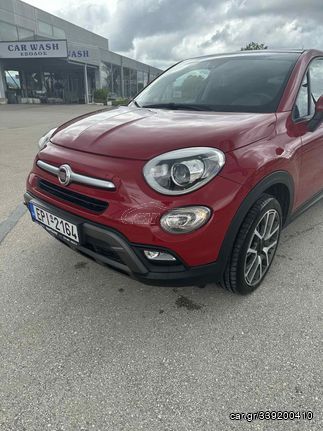 Fiat 500X '16  Cross plus