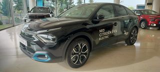 Citroen C4 2023 ELECTRIC E-C4 C-CROSS SHINE-thumb-3