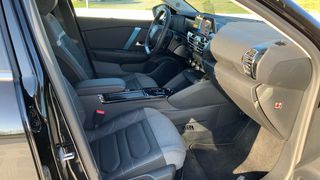 Citroen C4 2023 ELECTRIC E-C4 C-CROSS SHINE-thumb-7
