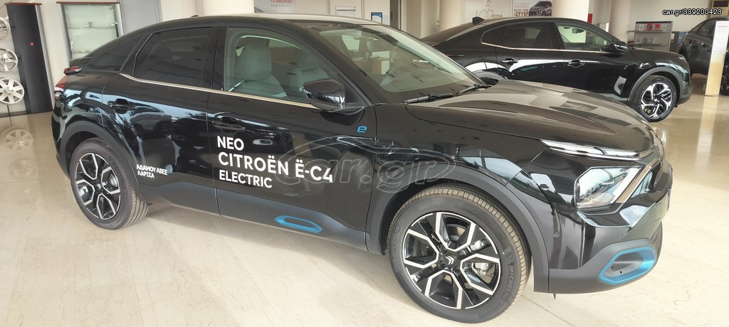 Citroen C4 2023 ELECTRIC E-C4 C-CROSS SHINE