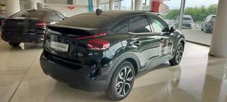 Citroen C4 2023 ELECTRIC E-C4 C-CROSS SHINE-thumb-1
