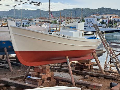 Boat boat/registry '92 Κούντουλα