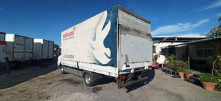 Καρότσα Mercedes-Benz 2006 ATEGO 818 815 816 822-thumb-3